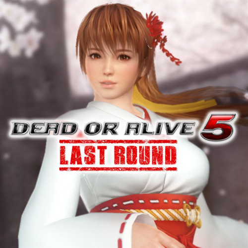 DOA5LR: костюм «Мико» — Касуми