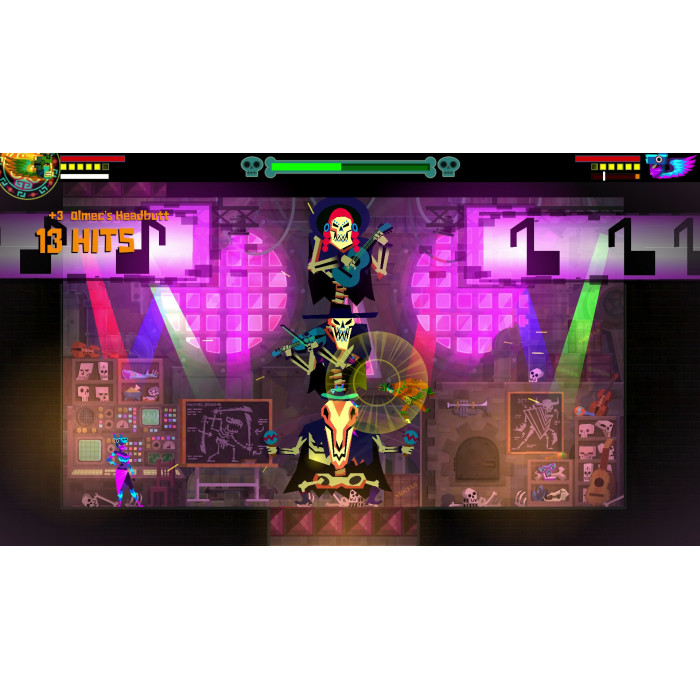 Guacamelee! Super Turbo Championship Edition