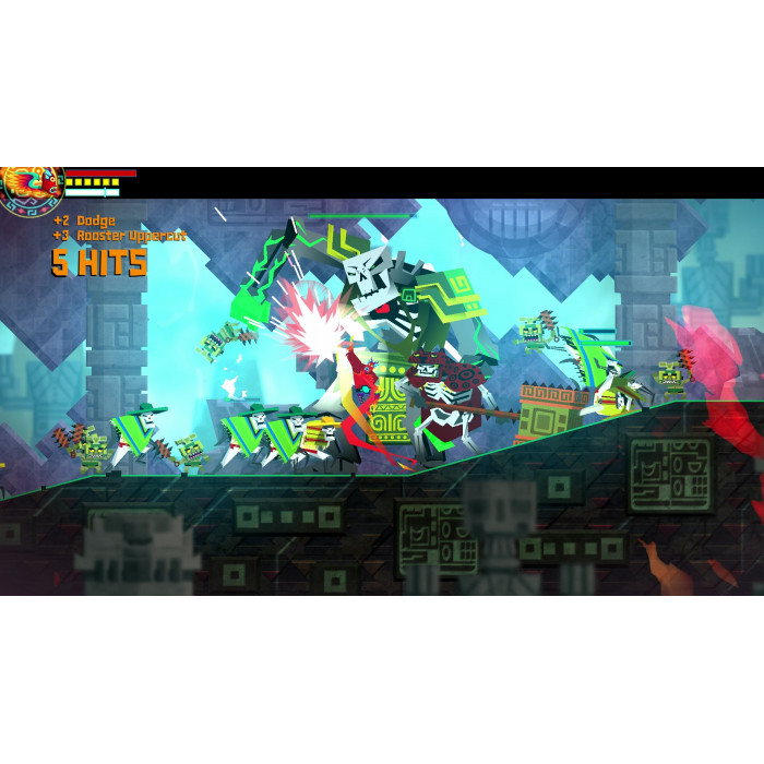 Guacamelee! Super Turbo Championship Edition