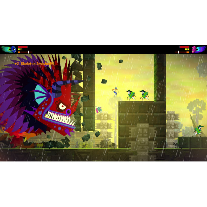 Guacamelee! Super Turbo Championship Edition