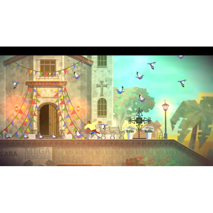 Guacamelee! Super Turbo Championship Edition