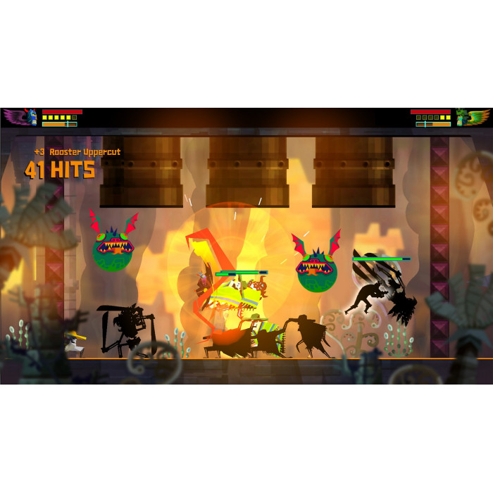 Guacamelee! Super Turbo Championship Edition