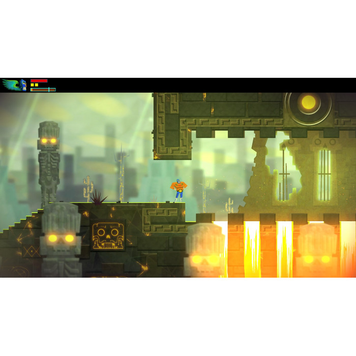 Guacamelee! Super Turbo Championship Edition