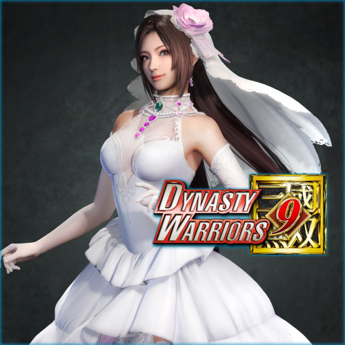 DYNASTY WARRIORS 9: Diaochan 'Bride Costume'