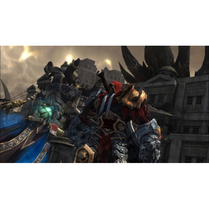 Darksiders