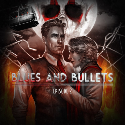 Blues and Bullets - Episode 2