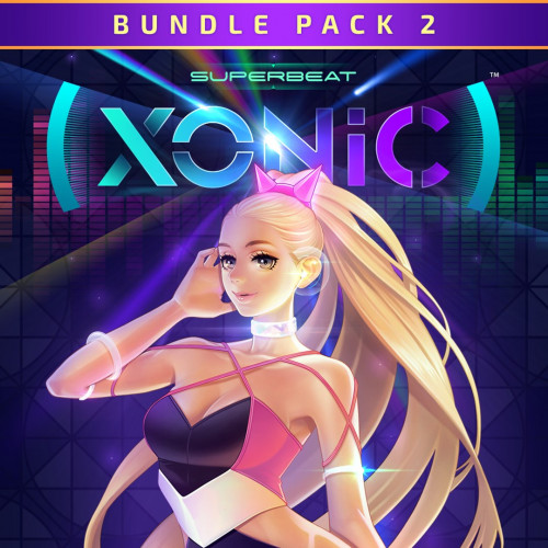 SUPERBEAT: XONiC Track Pack 2