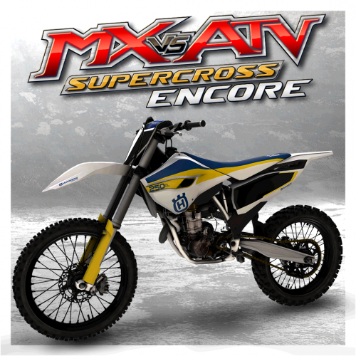 2015 Husqvarna FC 250 MX