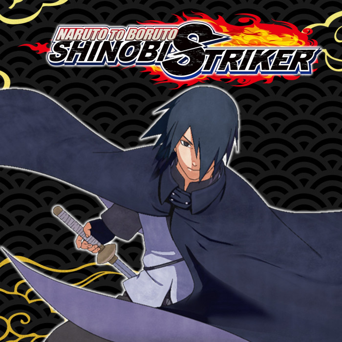 NTBSS: Master Character Training Pack - Sasuke Uchiha (Boruto)