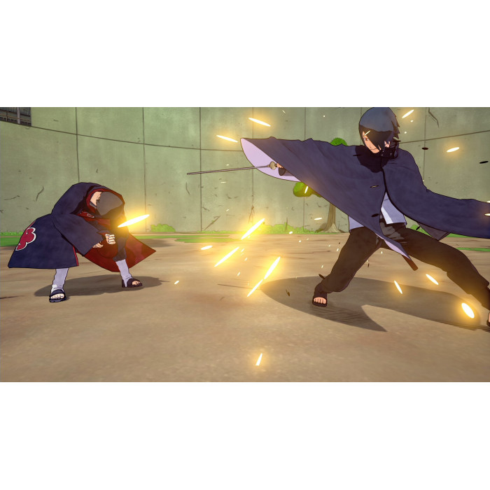 NTBSS: Master Character Training Pack - Sasuke Uchiha (Boruto)