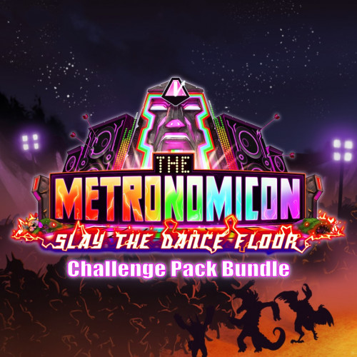 The Metronomicon - Challenge Pack Bundle