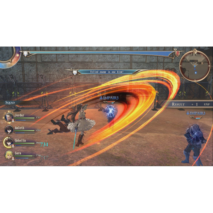 Valkyria Revolution