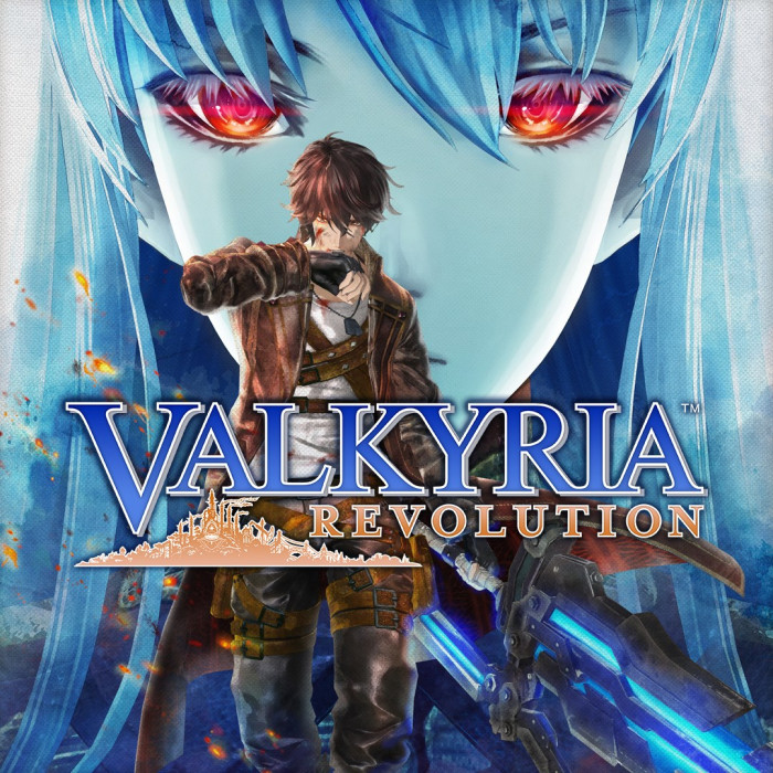 Valkyria Revolution