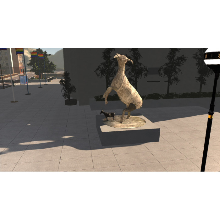 Goat Simulator