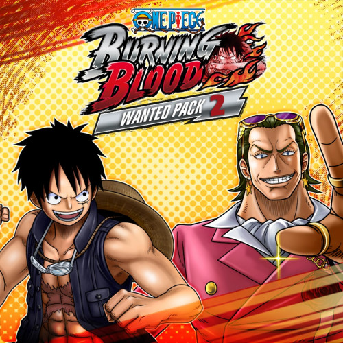 ONE PIECE BURNING BLOOD - Wanted Pack 2