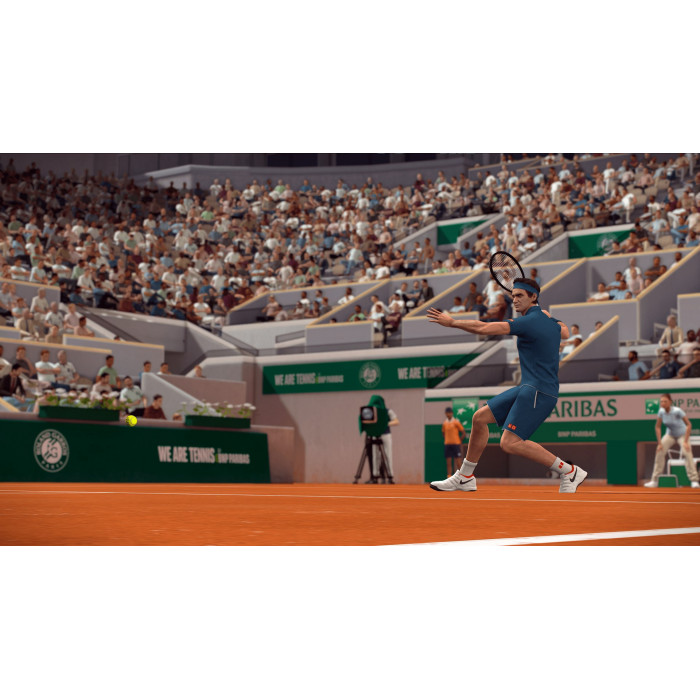 Tennis World Tour - Roland-Garros Edition