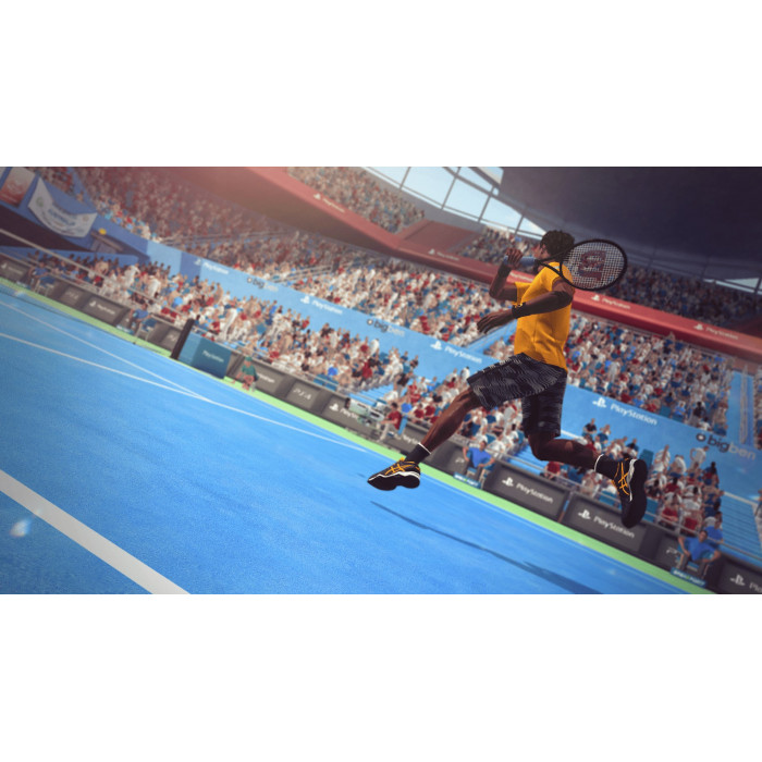 Tennis World Tour - Roland-Garros Edition