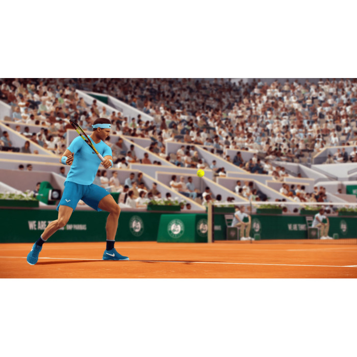 Tennis World Tour - Roland-Garros Edition