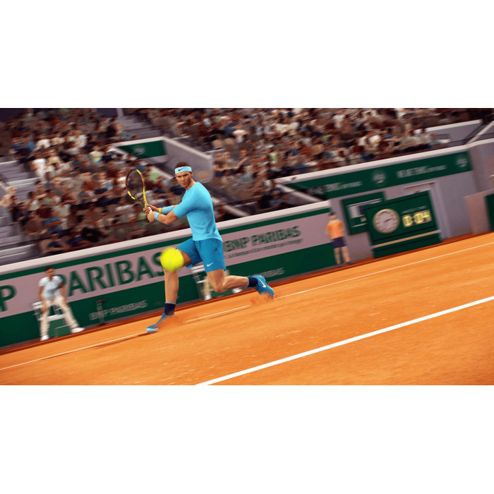 Tennis World Tour - Roland-Garros Edition