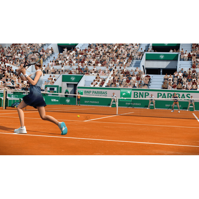 Tennis World Tour - Roland-Garros Edition