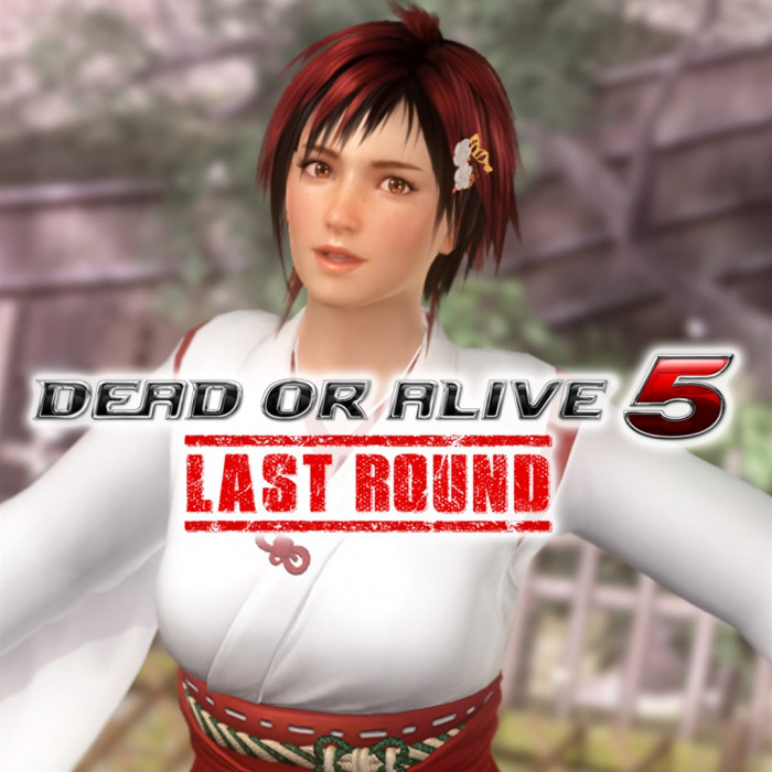 DOA5LR: костюм «Мико» — Мила