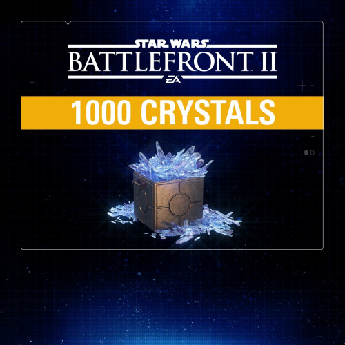 STAR WARS™ Battlefront™ II: Набор из 1000 кристаллов