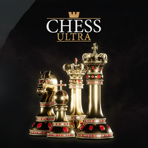 Набор шахмат Chess Ultra: Imperial