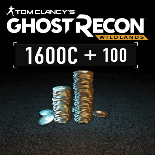 Tom Clancy’s Ghost Recon® Wildlands - Small Credits Pack - 1700 GR