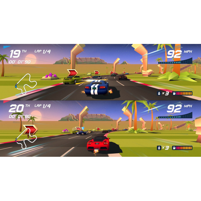 Horizon Chase Turbo