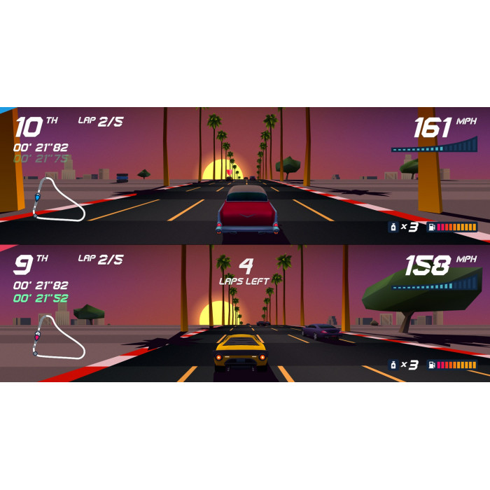 Horizon Chase Turbo