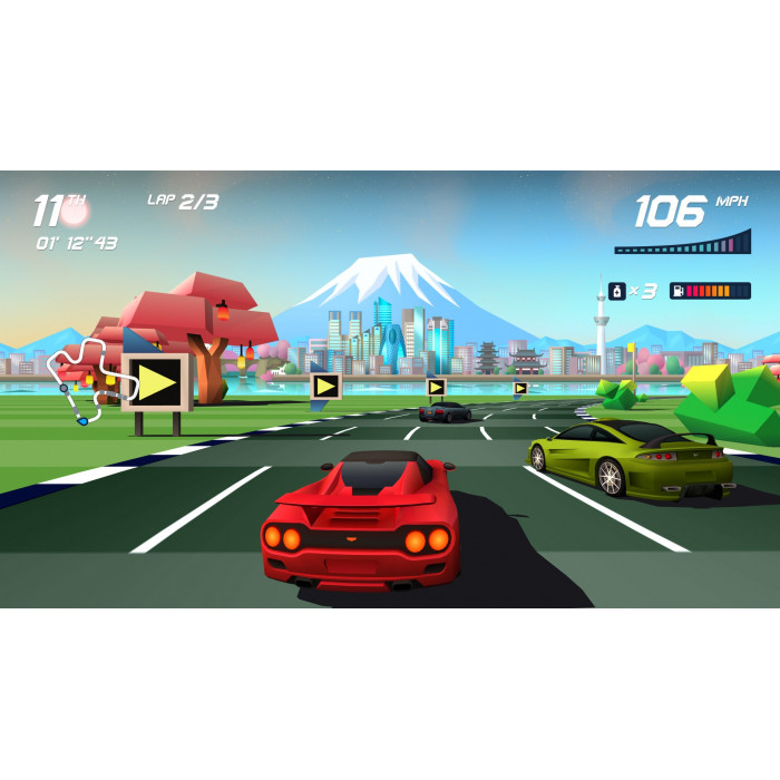 Horizon Chase Turbo