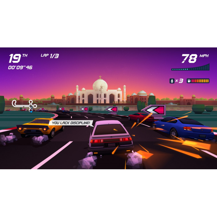 Horizon Chase Turbo