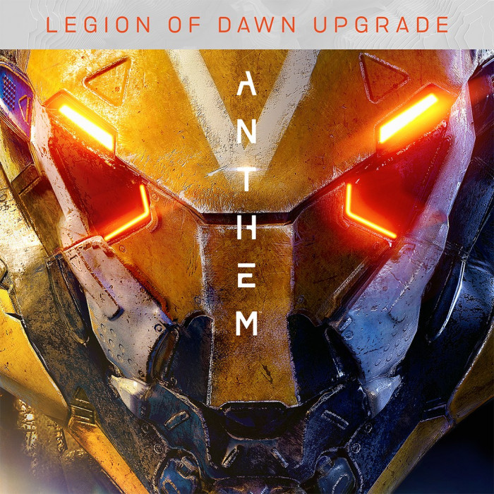 Anthem™: улучшение до издания «Легион Рассвета»