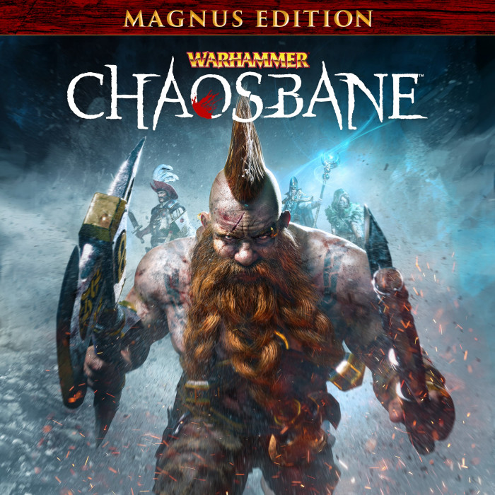 Warhammer: Chaosbane Magnus Edition