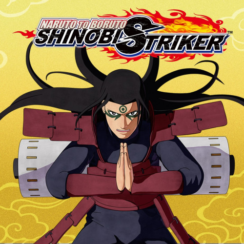 NTBSS: Master Character Training Pack - Hashirama Senju