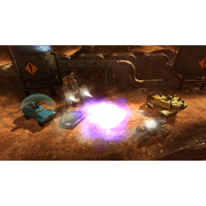 Red Faction: Battlegrounds