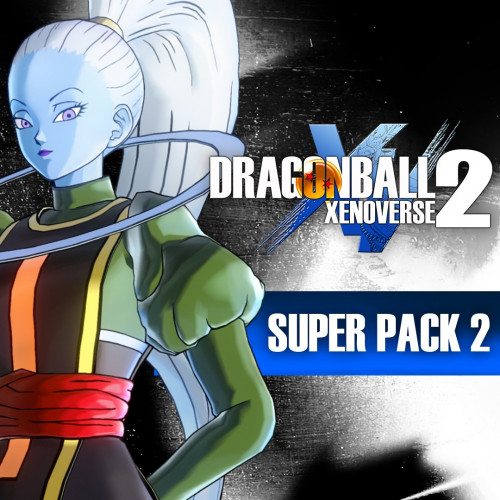 DRAGON BALL XENOVERSE 2 - Super Pack 2