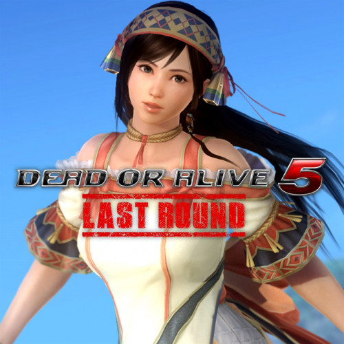 Мэшап DOA5LR и Gust — Кокоро и Шелли