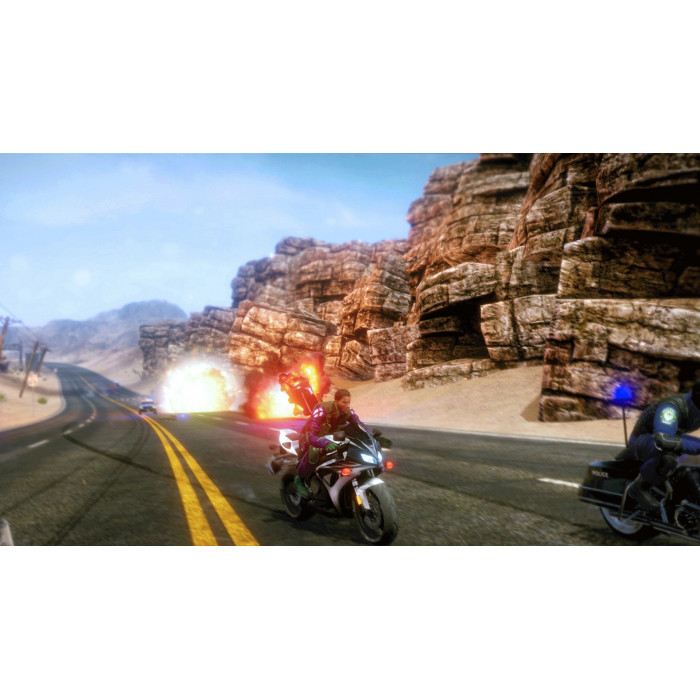 Road Redemption