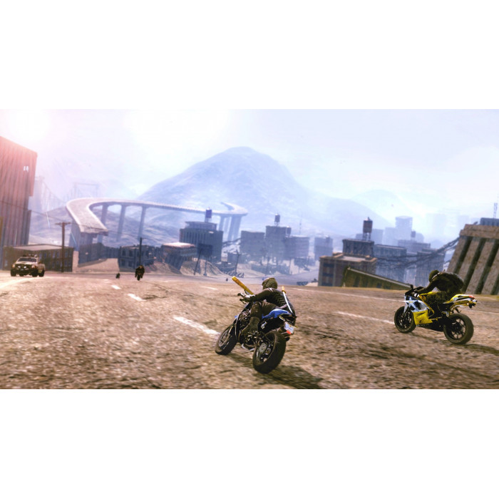 Road Redemption