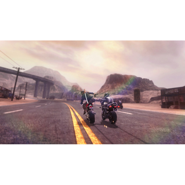 Road Redemption