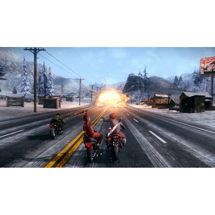 Road Redemption