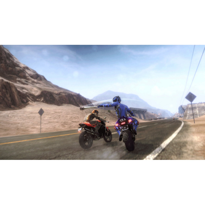 Road Redemption