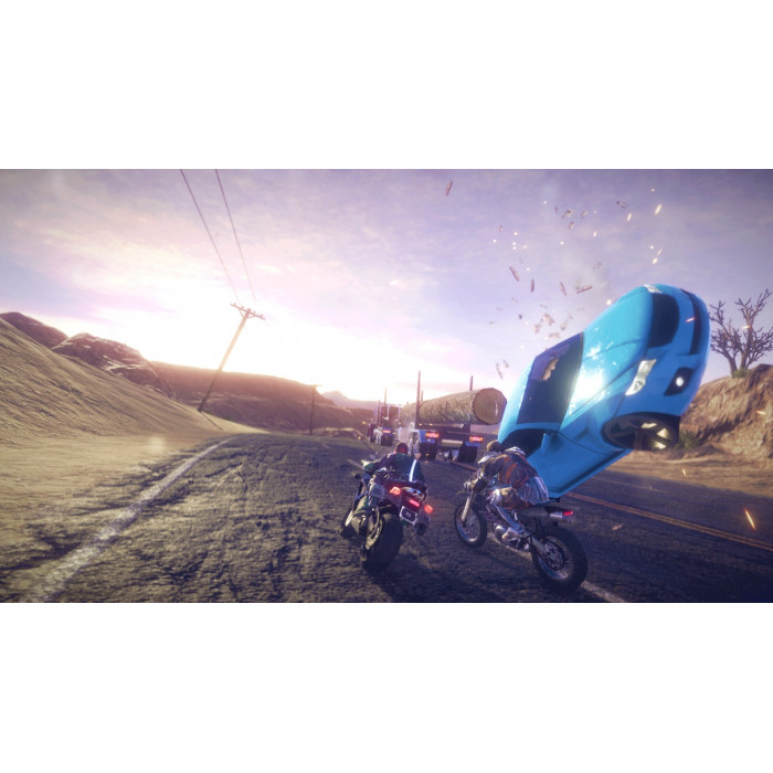 Road Redemption