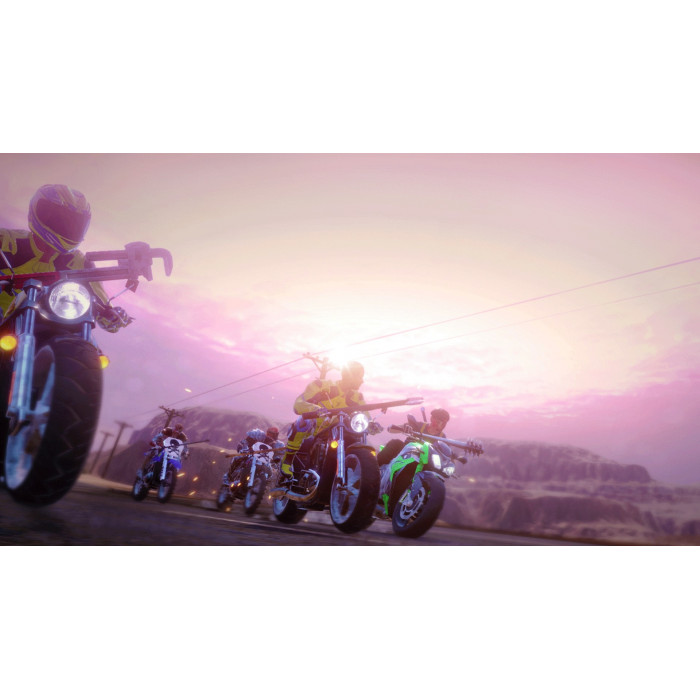 Road Redemption