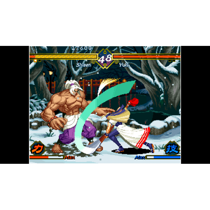 ACA NEOGEO THE LAST BLADE