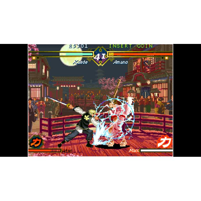 ACA NEOGEO THE LAST BLADE