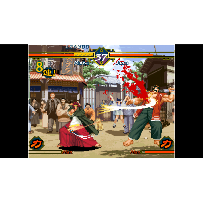 ACA NEOGEO THE LAST BLADE