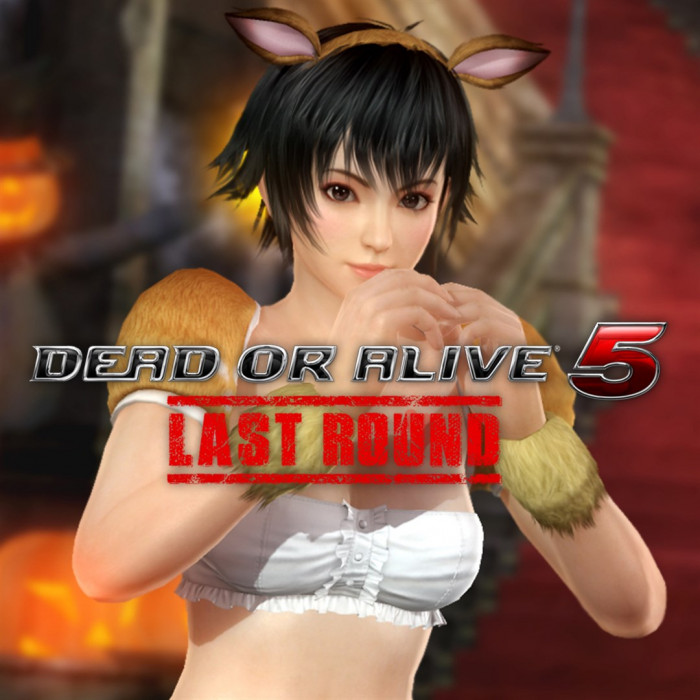 DOA5LR: костюм Пай на Хэллоуин 2016