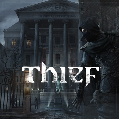 Thief - Ограбление банка